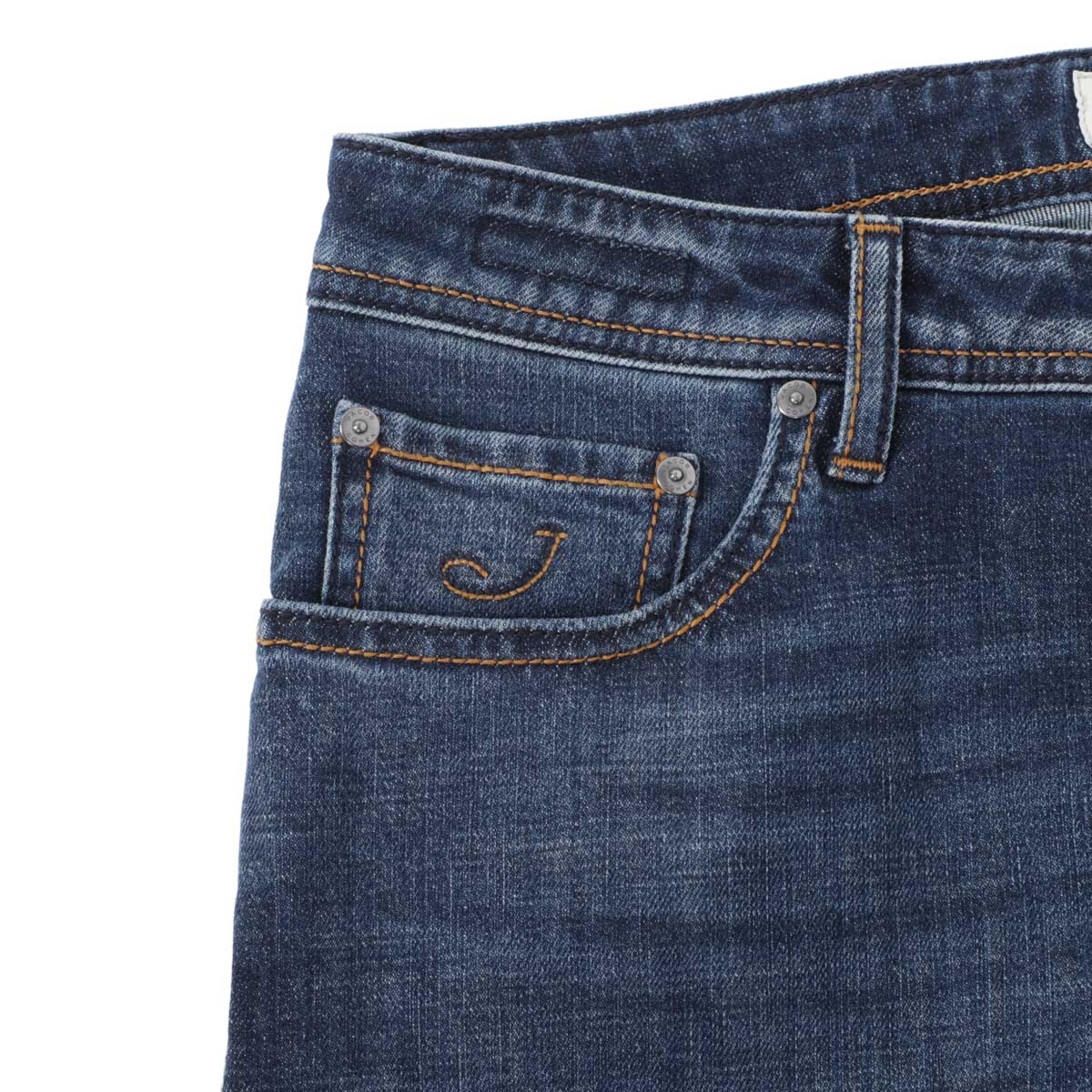 JACOB COHEN ヤコブコーエン ボタンフライジーンズ/BARD SLIM FIT メンズ