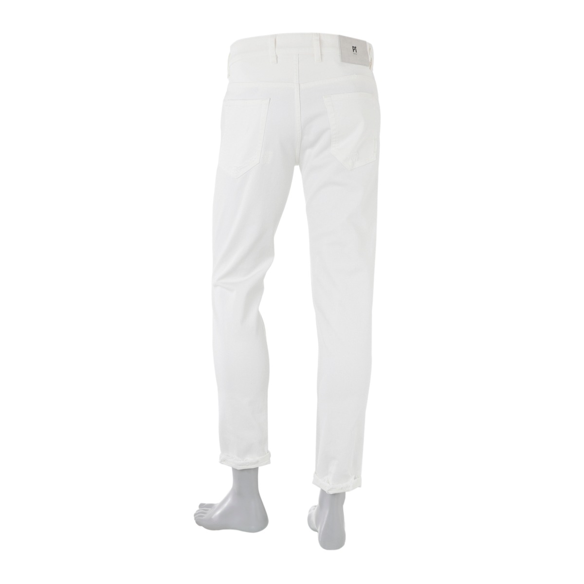 【アウトレット】PT TORINO DENIM ピーティートリノ デニム ボタンフライジーンズ/REGGAE TAPERED FIT【大きいサイズあり】 メンズ