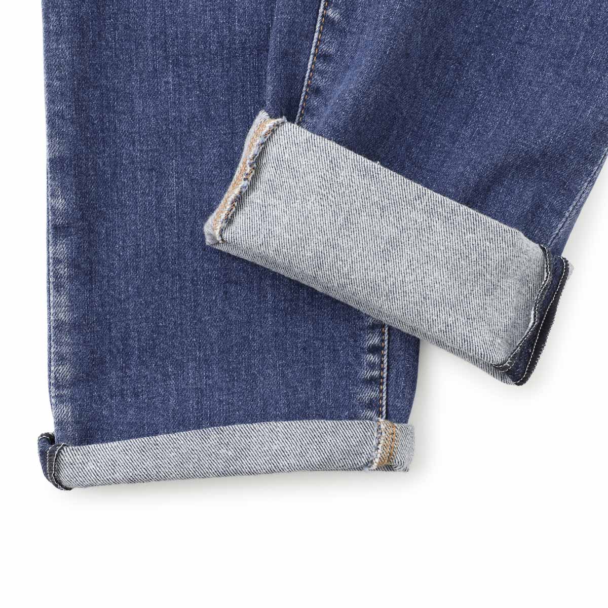 TRAMAROSSA トラマロッサ ボタンフライジーンズ/BRANDO【大きいサイズ