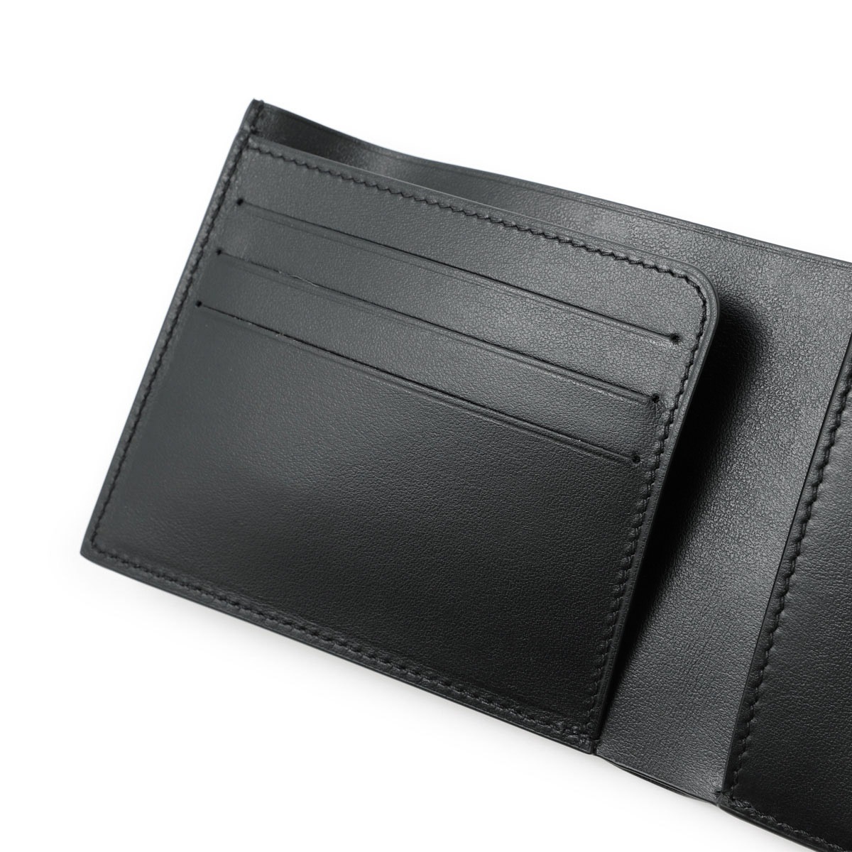 JIL SANDER ZIP POCKET WALLET 2つ折り財布 JIL SANDER ジルサンダー 2つ折り財布 小銭入れ付き/コンパクト