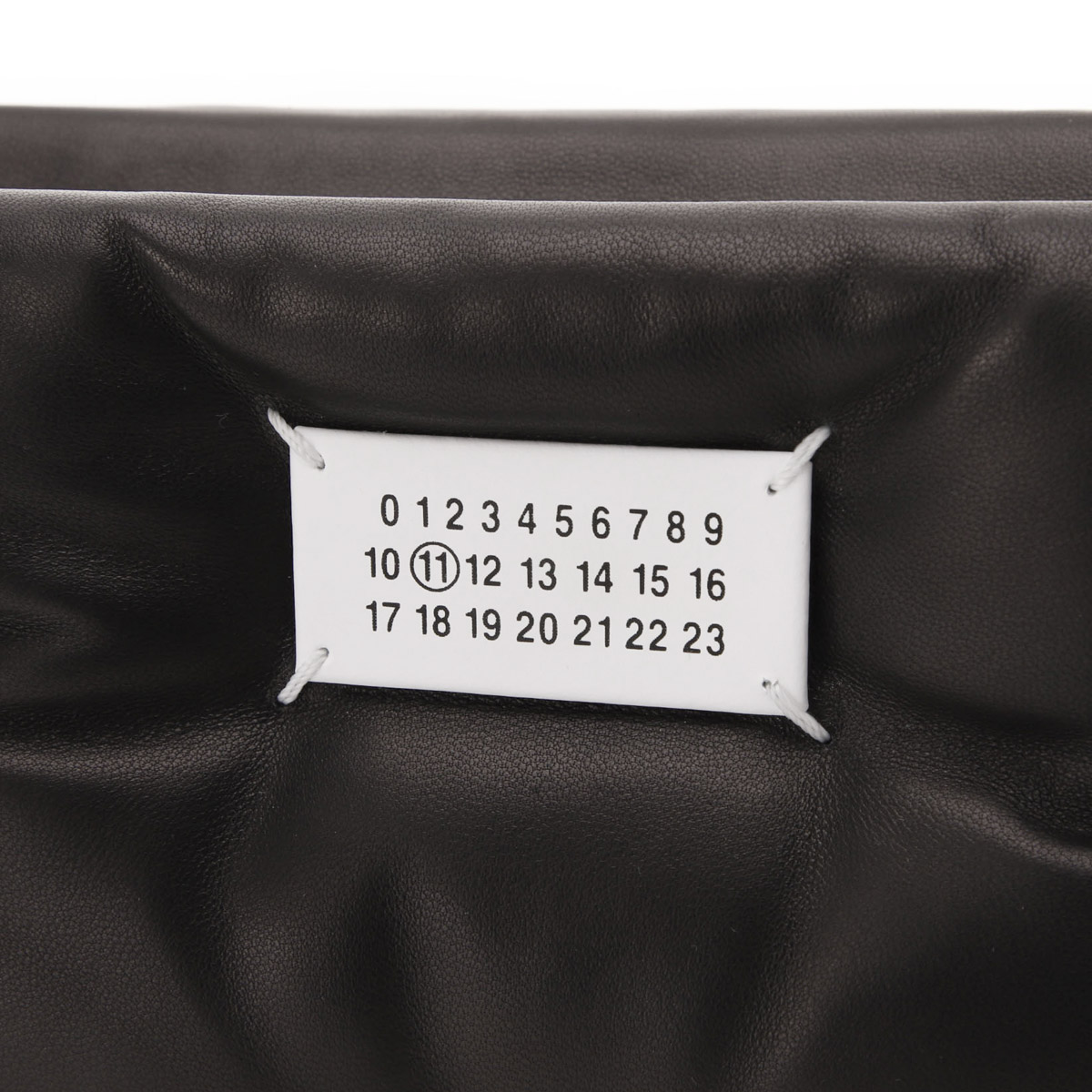 Maison Margiela／Glam Slam (クラッチバッグ) ☆送料関税込☆Maison Margiela グラム スラム クラッチバッグ