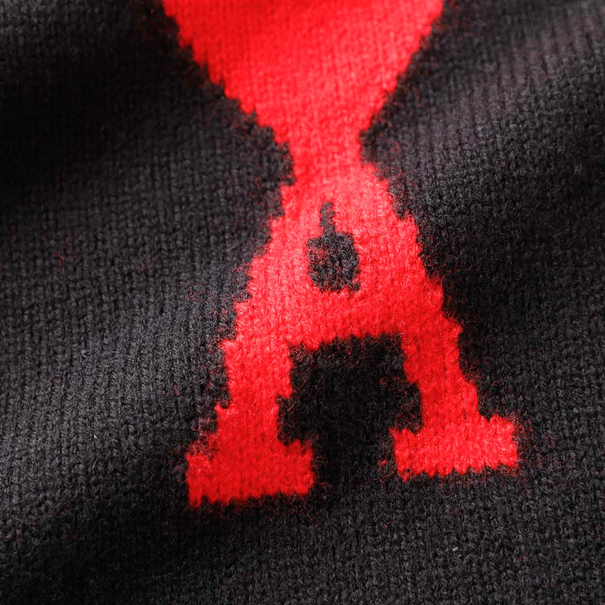 AMI アミ クルーネックニット/ADC CREWNECK SWEATER | メンズ