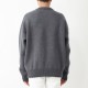 AMI PARIS アミ パリス クルーネックニット/ADC CREWNECK SWEATER