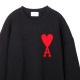 AMI PARIS アミ パリス クルーネックニット/ADC CREWNECK SWEATER