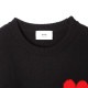 AMI PARIS アミ パリス クルーネックニット/ADC CREWNECK SWEATER