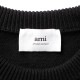 AMI PARIS アミ パリス クルーネックニット/ADC CREWNECK SWEATER