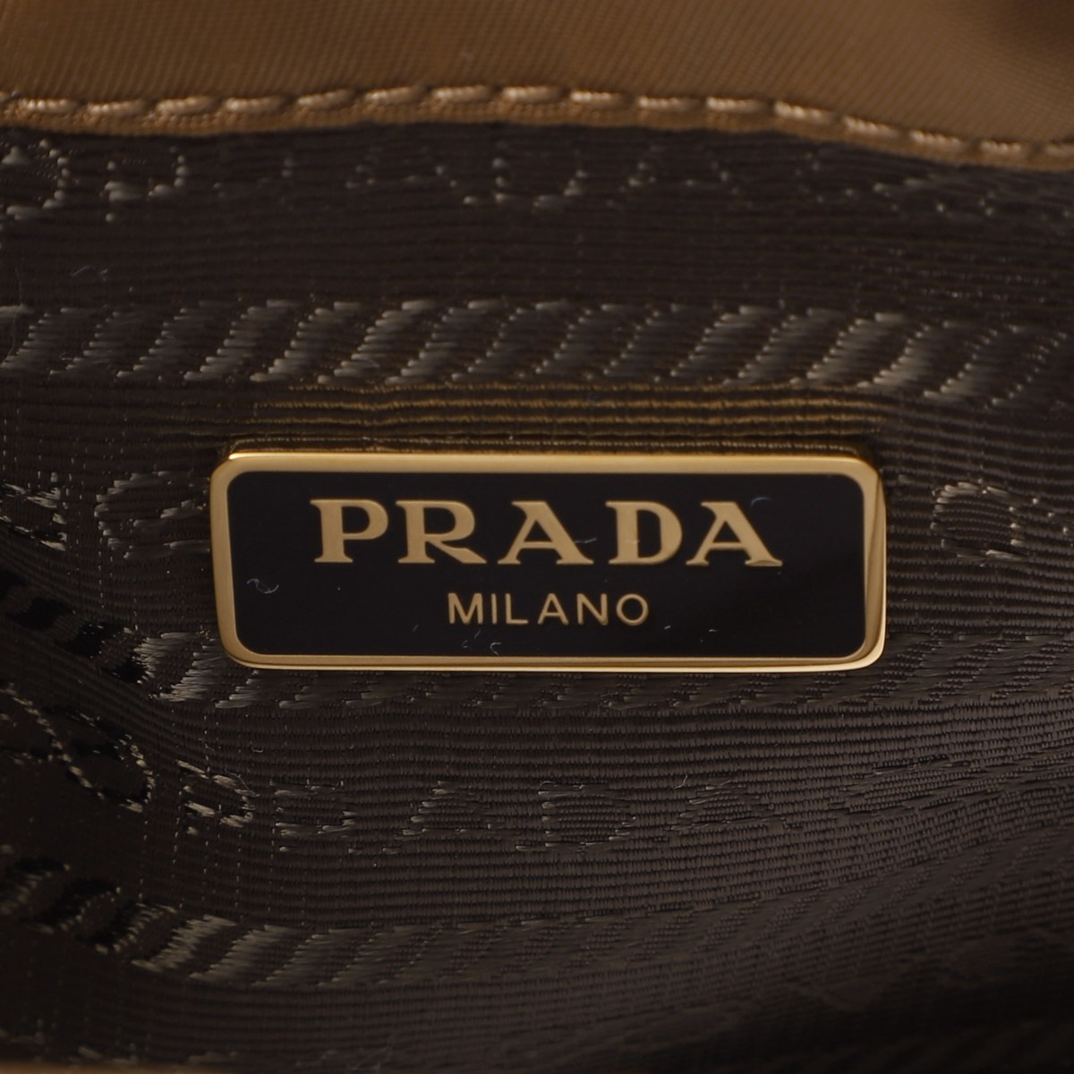 PRADA プラダ バケットバッグ 3WAY/ショルダーバッグ/PRADA DUET RE 