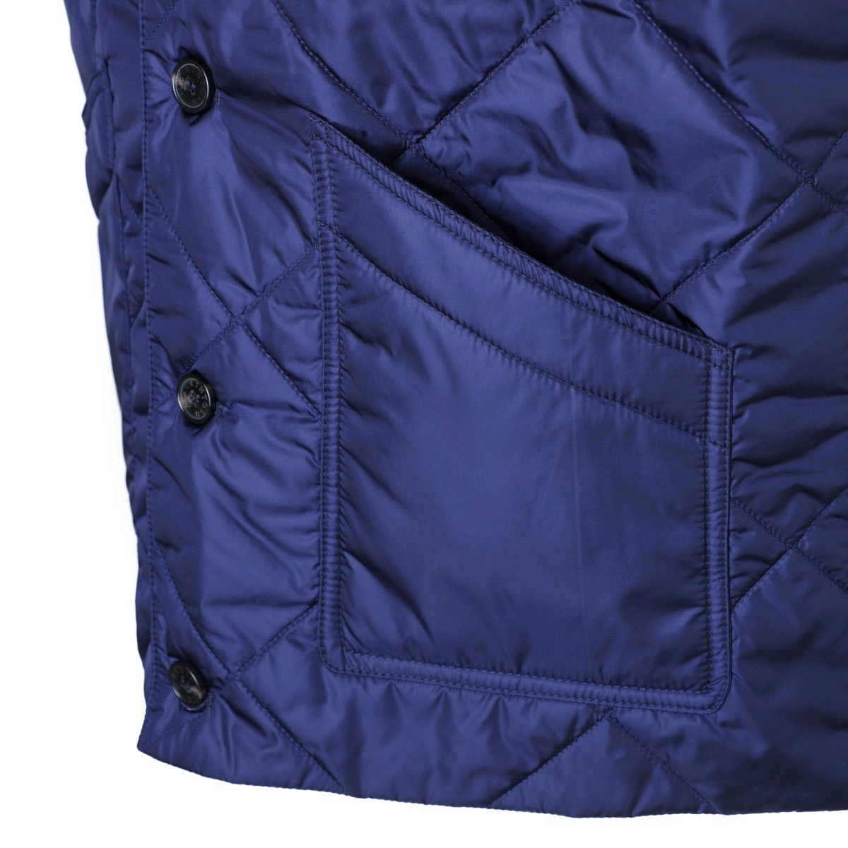 【アウトレット】MACKINTOSH マッキントッシュ 中綿入りベスト/パデッドジレ/HIG LINER メンズ