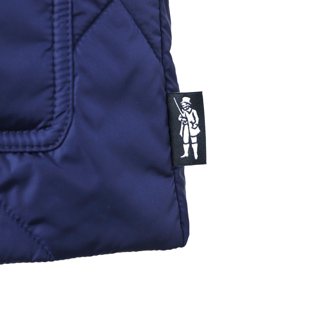 【アウトレット】MACKINTOSH マッキントッシュ 中綿入りベスト/パデッドジレ/HIG LINER メンズ