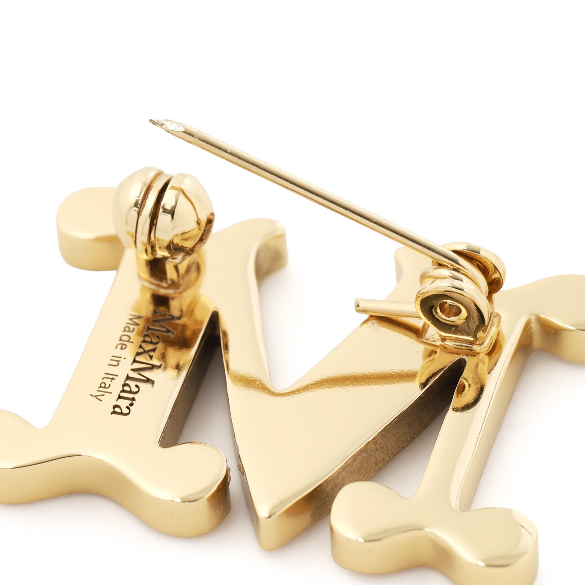 Max Mara マックスマーラ ブローチ/MXAFACELLA レディース