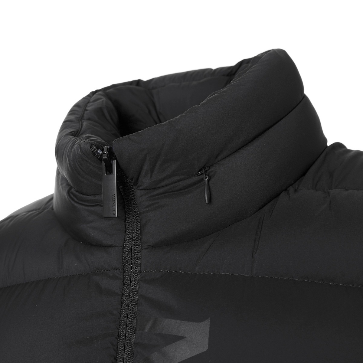 MONCLER（モンクレール）ダウンベスト　AMAK ブラック　黒　送料無料 ブラック（黒）系 MONCLER AMAK(モンクレール) ダウンベスト