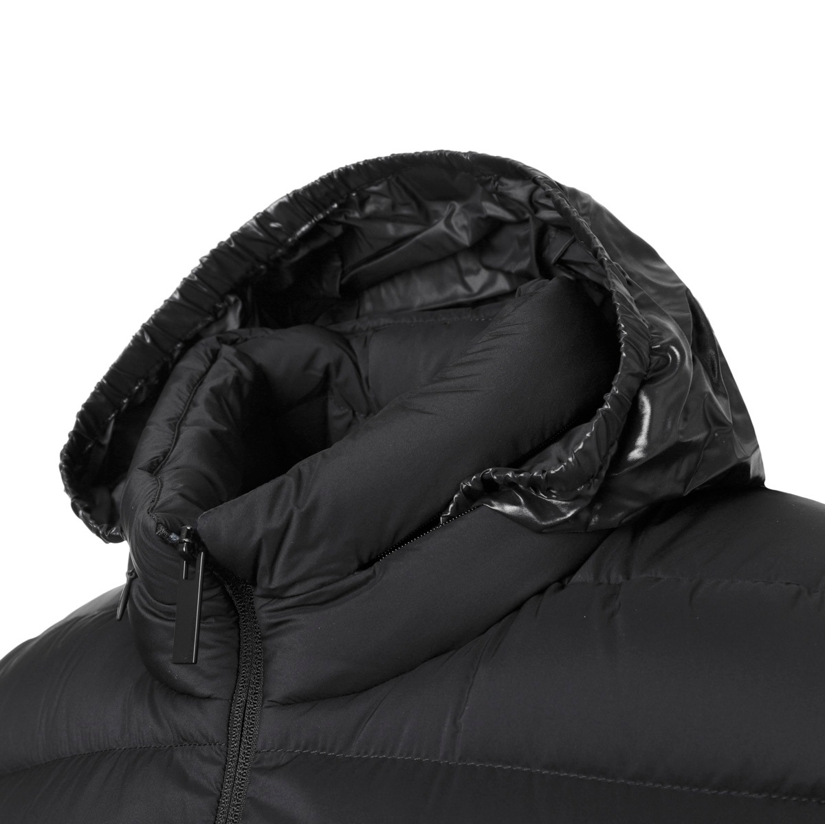 MONCLER（モンクレール）ダウンベスト　AMAK ブラック　黒　送料無料 アウトレット】【ラスト1点】MONCLER モンクレール ダウンベスト