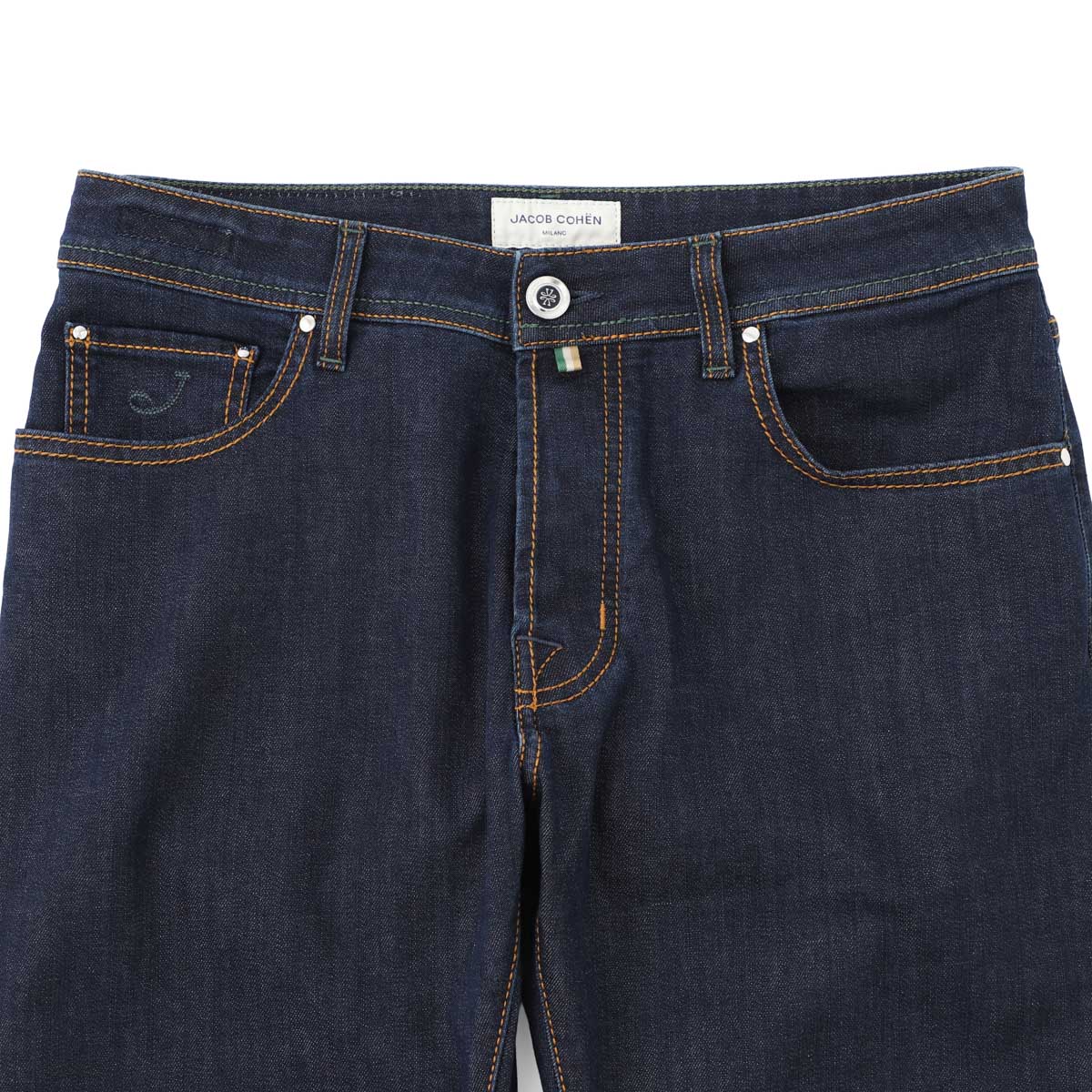 JACOB COHEN ヤコブコーエン ボタンフライジーンズ/BARD SLIM FIT メンズ