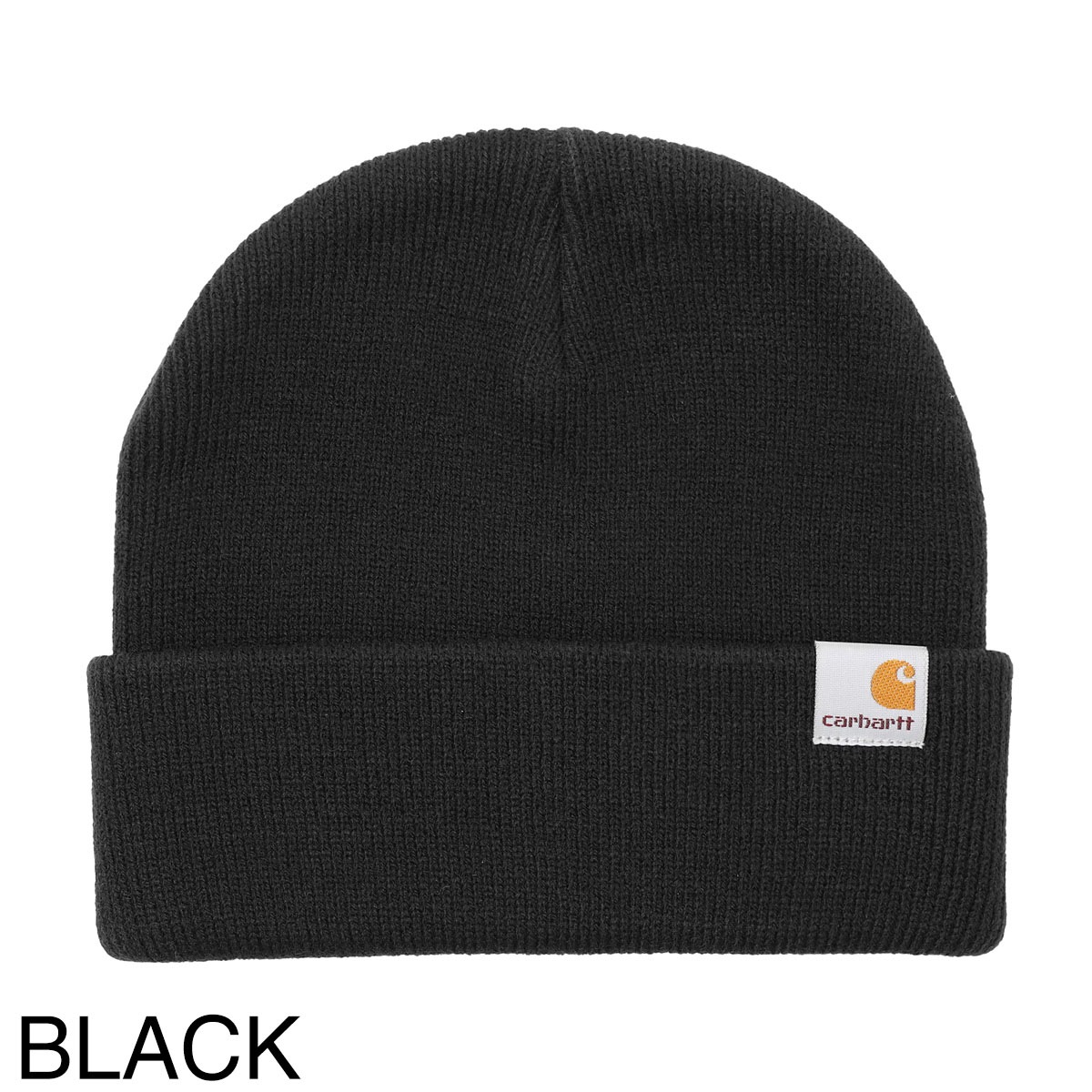 【アウトレット】『ネコポス対応(2点まで)』Carhartt WIP カーハート ワークインプログレス ニットキャップ/ビーニー/STRATUS HAT LOW メンズ