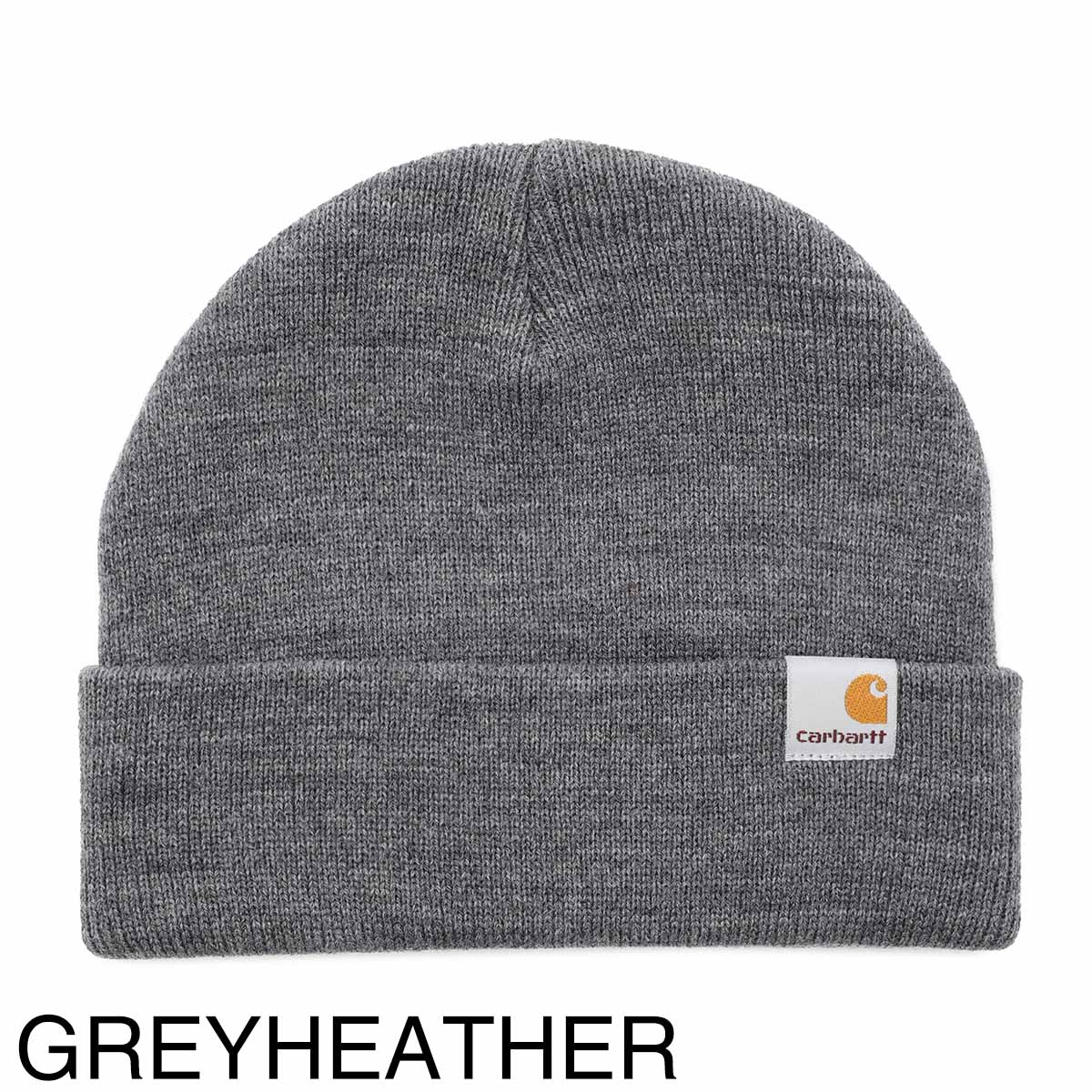 【アウトレット】『ネコポス対応(2点まで)』Carhartt WIP カーハート ワークインプログレス ニットキャップ/ビーニー/STRATUS HAT LOW メンズ