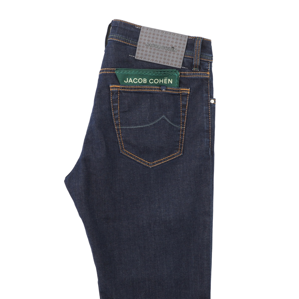 JACOB COHEN ヤコブコーエン ボタンフライジーンズ/BARD SLIM FIT メンズ