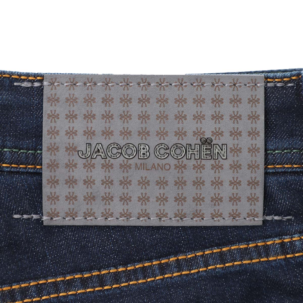JACOB COHEN ヤコブコーエン ボタンフライジーンズ/BARD SLIM FIT メンズ