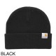 【アウトレット】『ネコポス対応(2点まで)』Carhartt WIP カーハート ワークインプログレス ニットキャップ/ビーニー/STRATUS HAT LOW メンズ