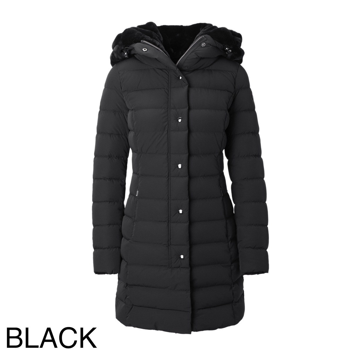 CAPE HORN ケープホーン ダウンコート/SANTACRUZ ECO FUR【大きい