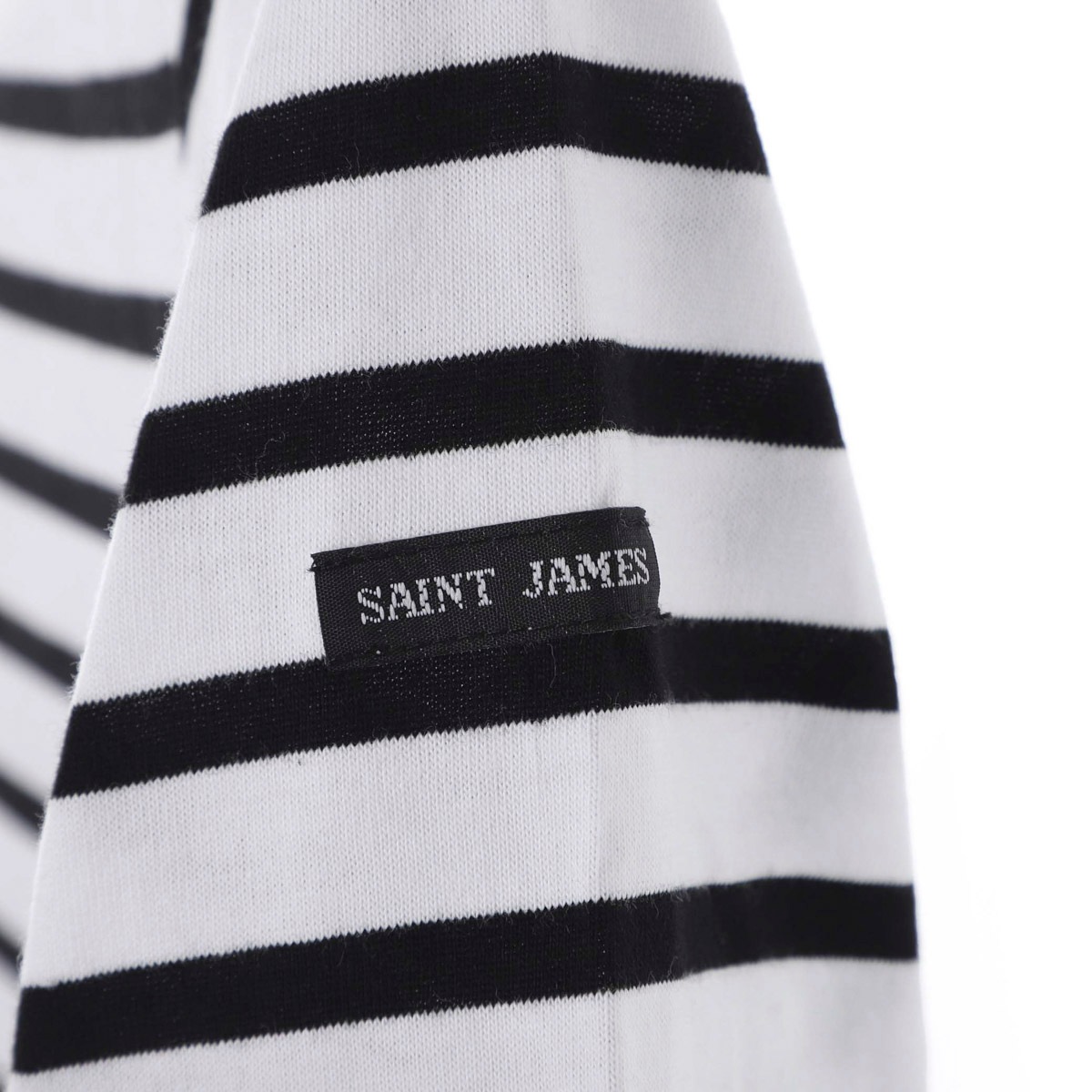 ネコポス対応(1点まで)』SAINT JAMES セントジェームス 長袖カットソー