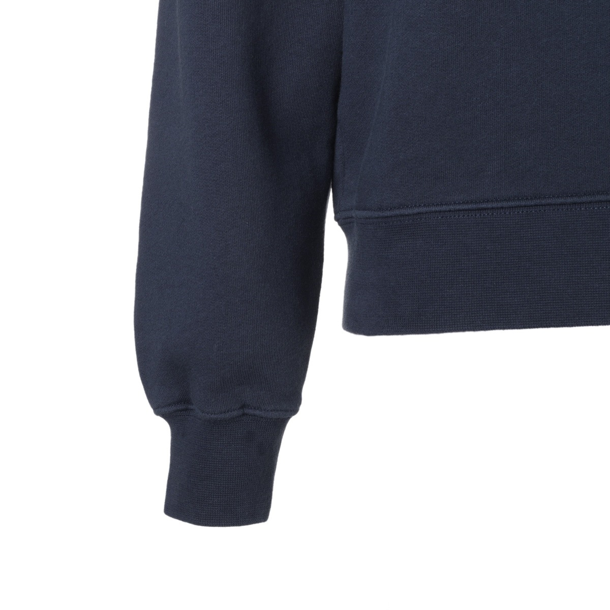 MAISON KITSUNE メゾンキツネ パーカ/フーディ/BOLD FOX HEAD PATCH COMFORT HOODIE レディース