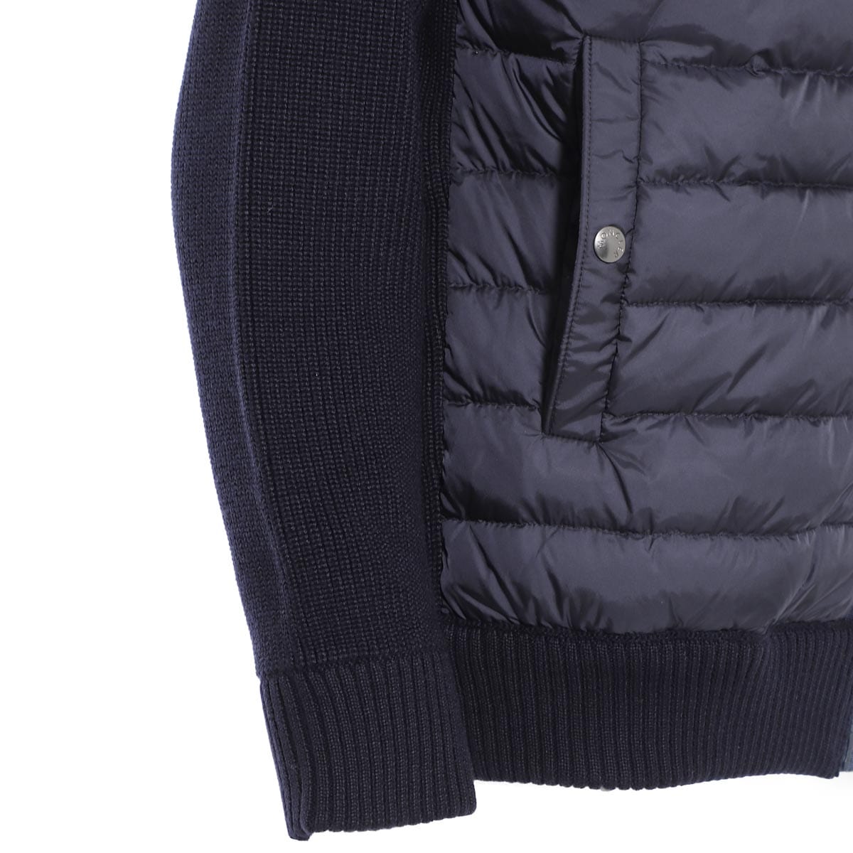 【アウトレット】【ラスト1点】MONCLER モンクレール ブルゾン/CARDIGAN TRICOT メンズ