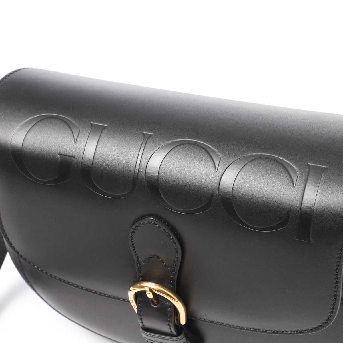 GUCCI グッチ ショルダーバッグ/クロスボディバッグ/GUCCI EMBOSSED