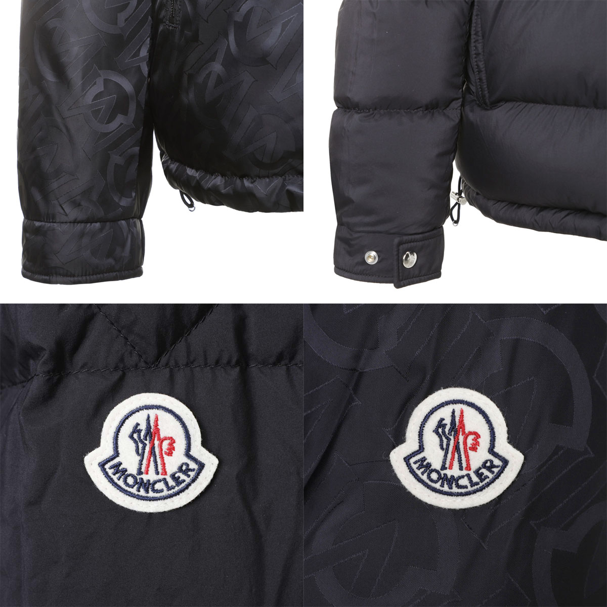アウトレット】【ラスト1点】MONCLER モンクレール ダウンジャケット 