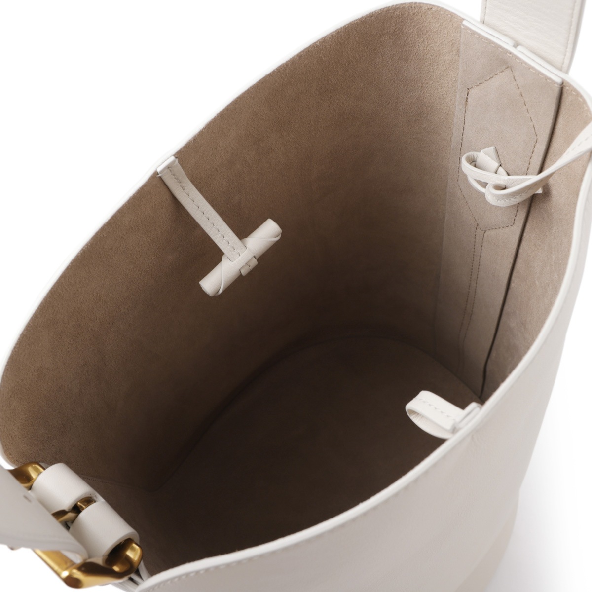 J&M DAVIDSON ジェイ&エム デヴィッドソン ショルダーバッグ 2WAY/QUIVER BUCKET レディース