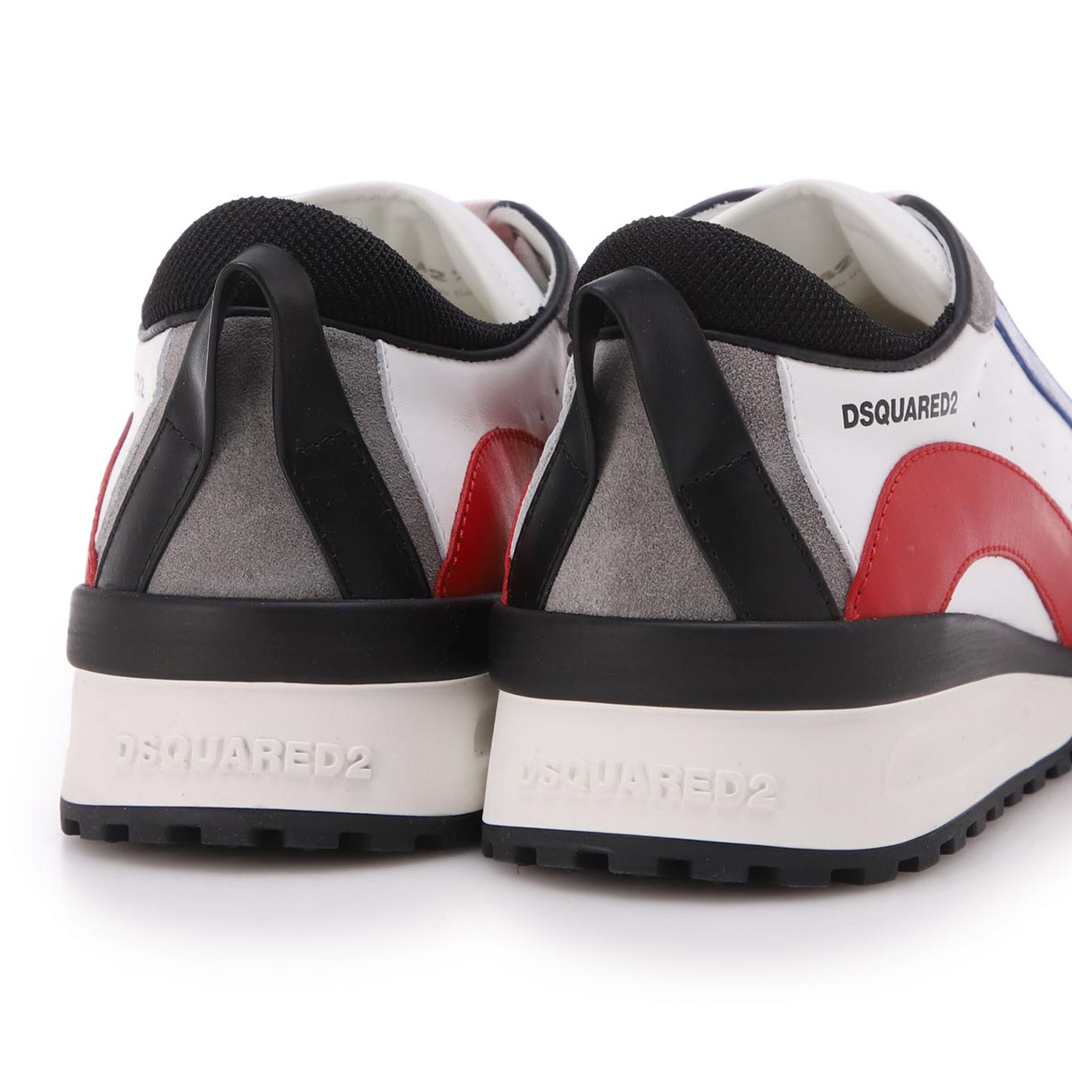 LEGEND DSQUARED2ディースクエアードスニーカー41/JP27.4 DSQUARED2 - LEGEND DSQUARED2ディースクエアードスニーカー41