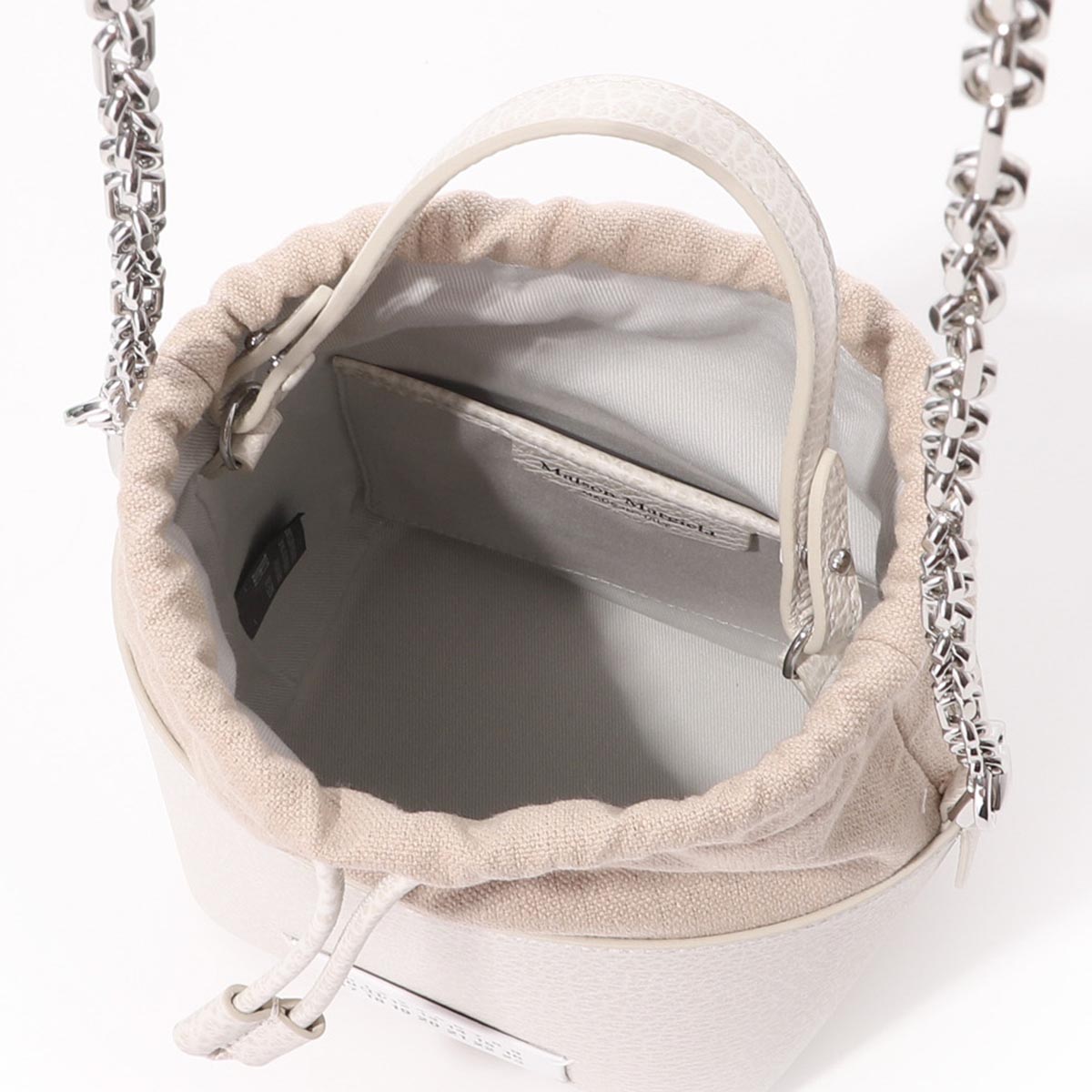 MAISONMARGIELA 5AC 2wayショルダーバック Maison Margiela メゾンマルジェラ ショルダーバッグ 2WAY 5AC