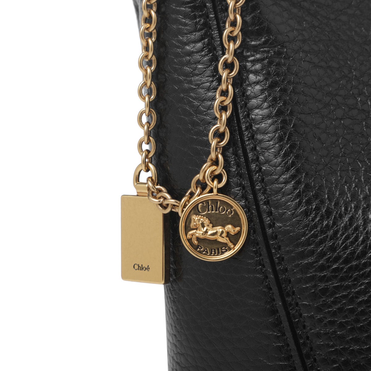 Chloe クロエ トートバッグ 2WAY/ショルダーバッグ/CHLOE SPIN
