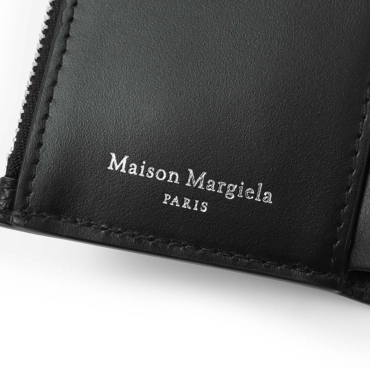 Maison Margiela メゾンマルジェラ 3つ折り財布 小銭入れ付き/WALLET