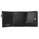 Maison Margiela メゾンマルジェラ 3つ折り財布 小銭入れ付き/WALLET CLIP 3 WITH ZIP レディース