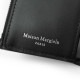 Maison Margiela メゾンマルジェラ 3つ折り財布 小銭入れ付き/WALLET CLIP 3 WITH ZIP レディース