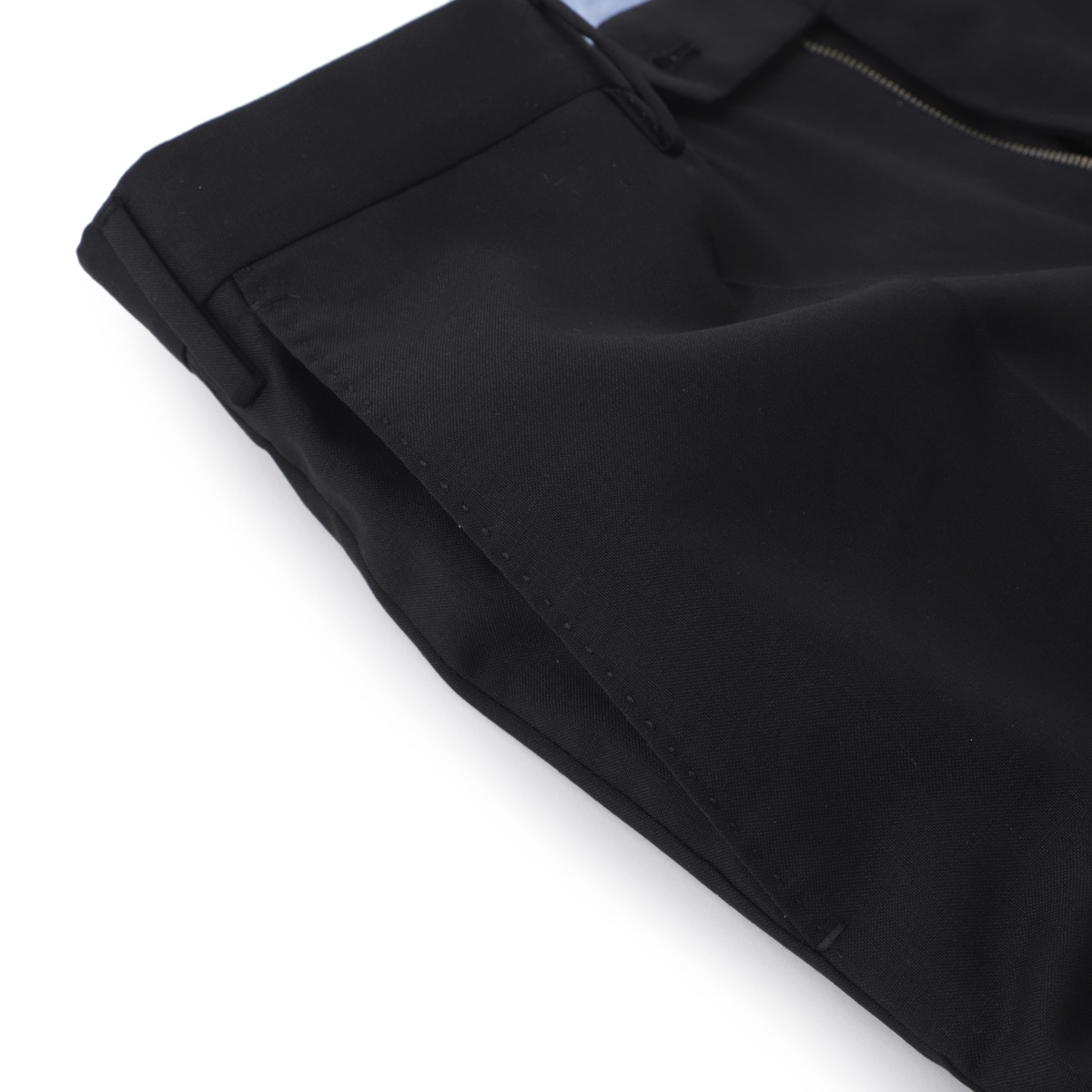 【アウトレット】INCOTEX インコテックス ノープリーツ スラックス/ウールパンツ/SLIM FIT メンズ