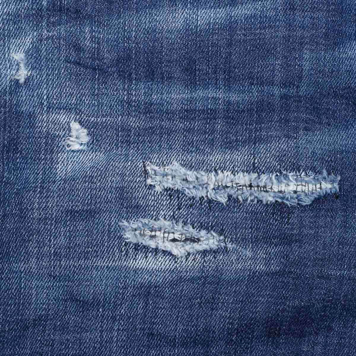 【値下げ】DSQUARED2 デニム SAILOR JEAN メンズ DSQUARED2】ディースクエアード『Sailor Jean size48』S71LB1030