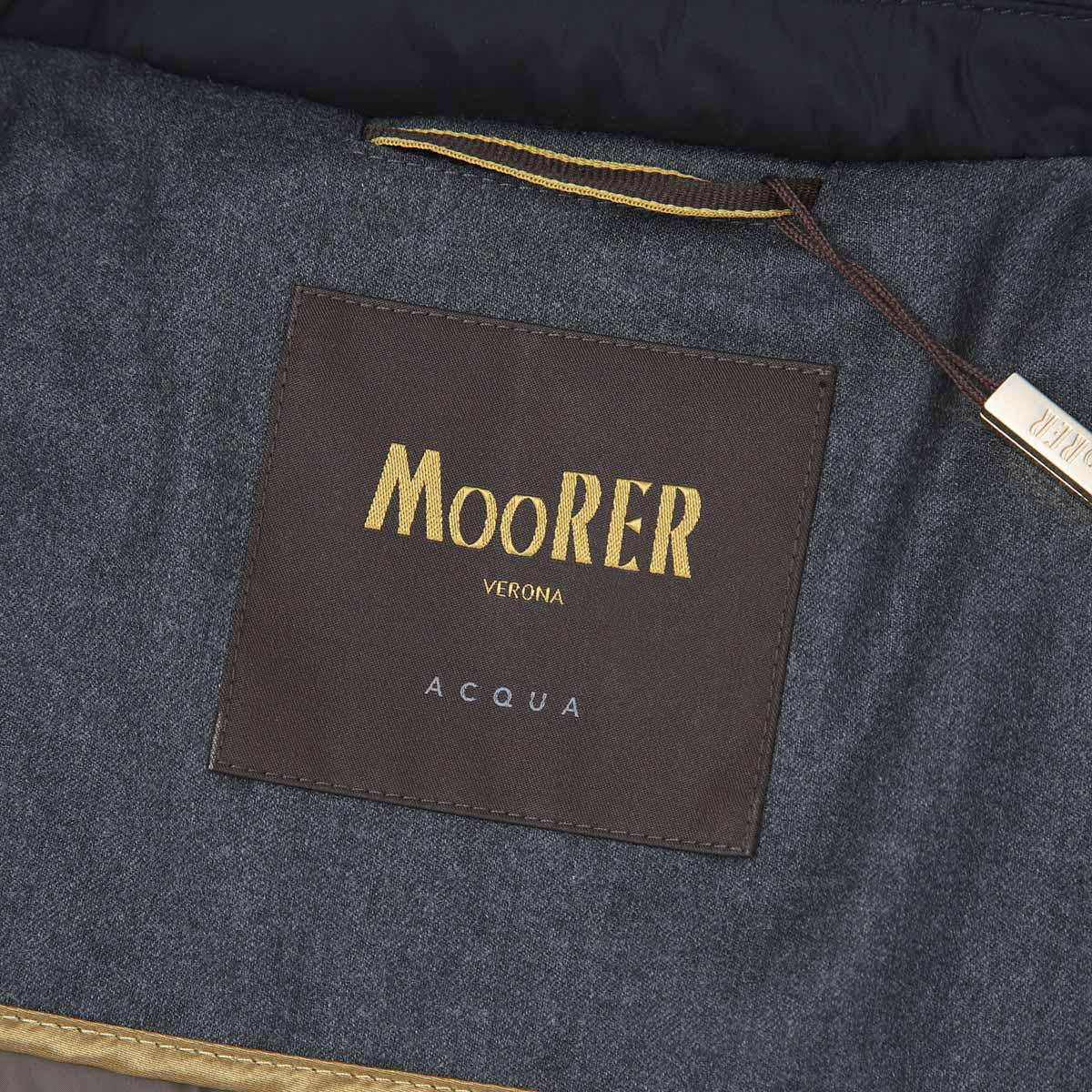 アウトレット】【ラスト1点】MOORER ムーレー ダウンジャケット/ZAYN