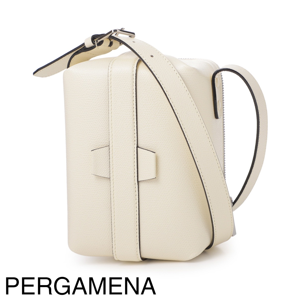 Valextra ヴァレクストラ ショルダーバッグ/TRICTRAC V5L24 028