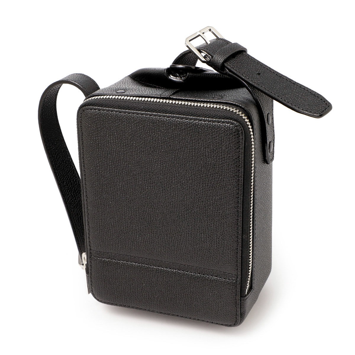 Valextra ヴァレクストラ ショルダーバッグ/TRICTRAC V5L24 028