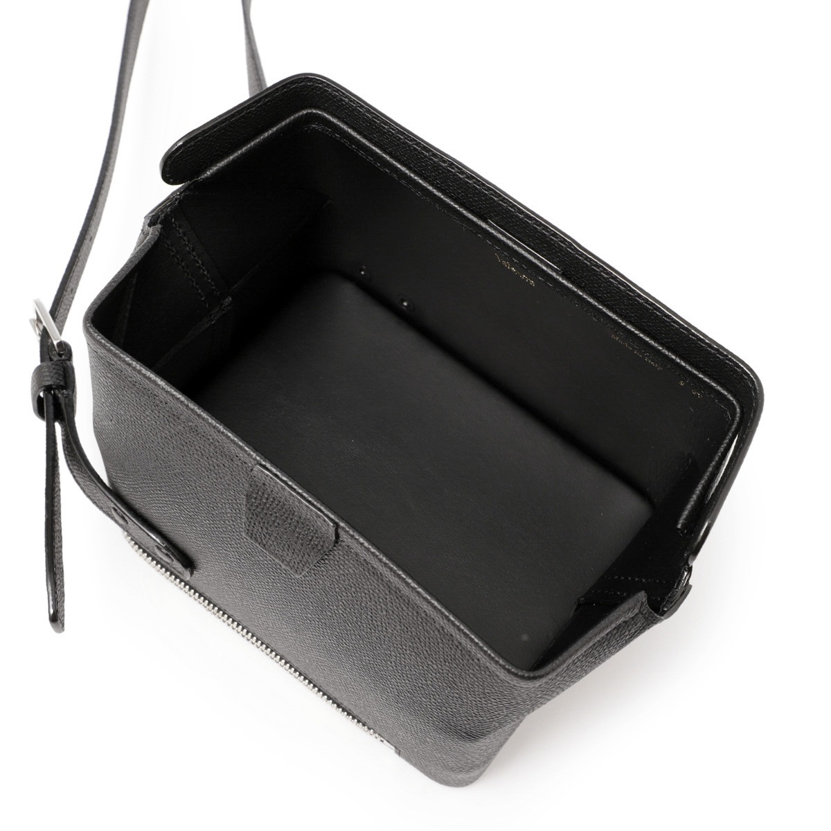 Valextra ヴァレクストラ ショルダーバッグ/TRICTRAC V5L24 028