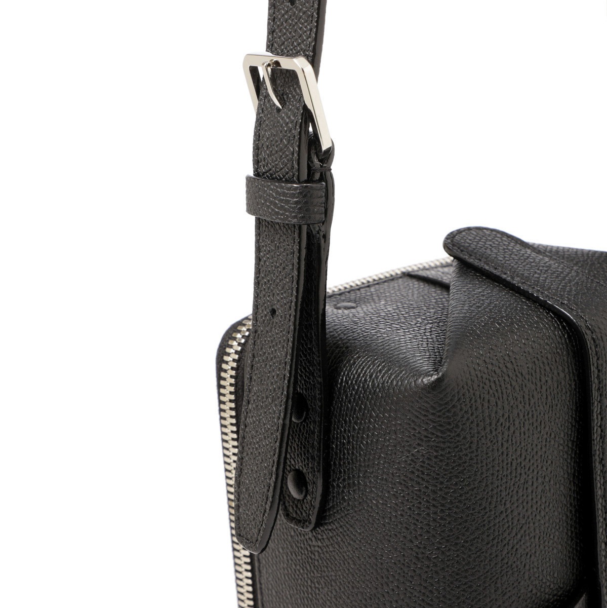 Valextra ヴァレクストラ ショルダーバッグ/TRICTRAC V5L24 028