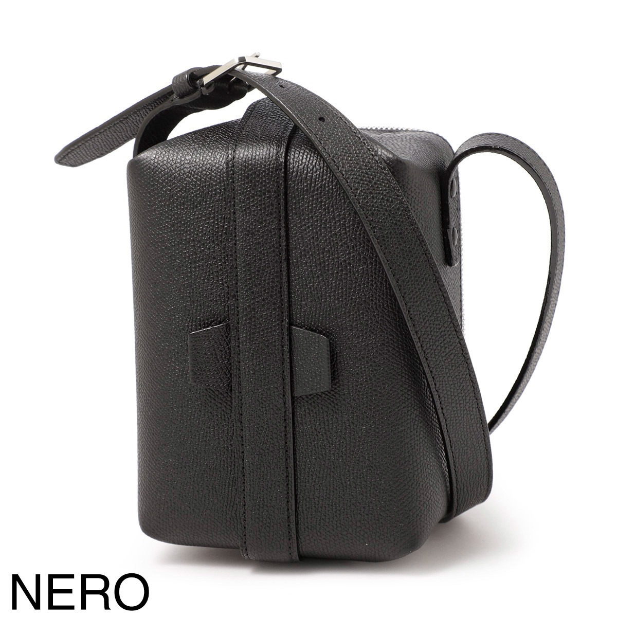 Valextra ヴァレクストラ ショルダーバッグ/TRICTRAC V5L24 028