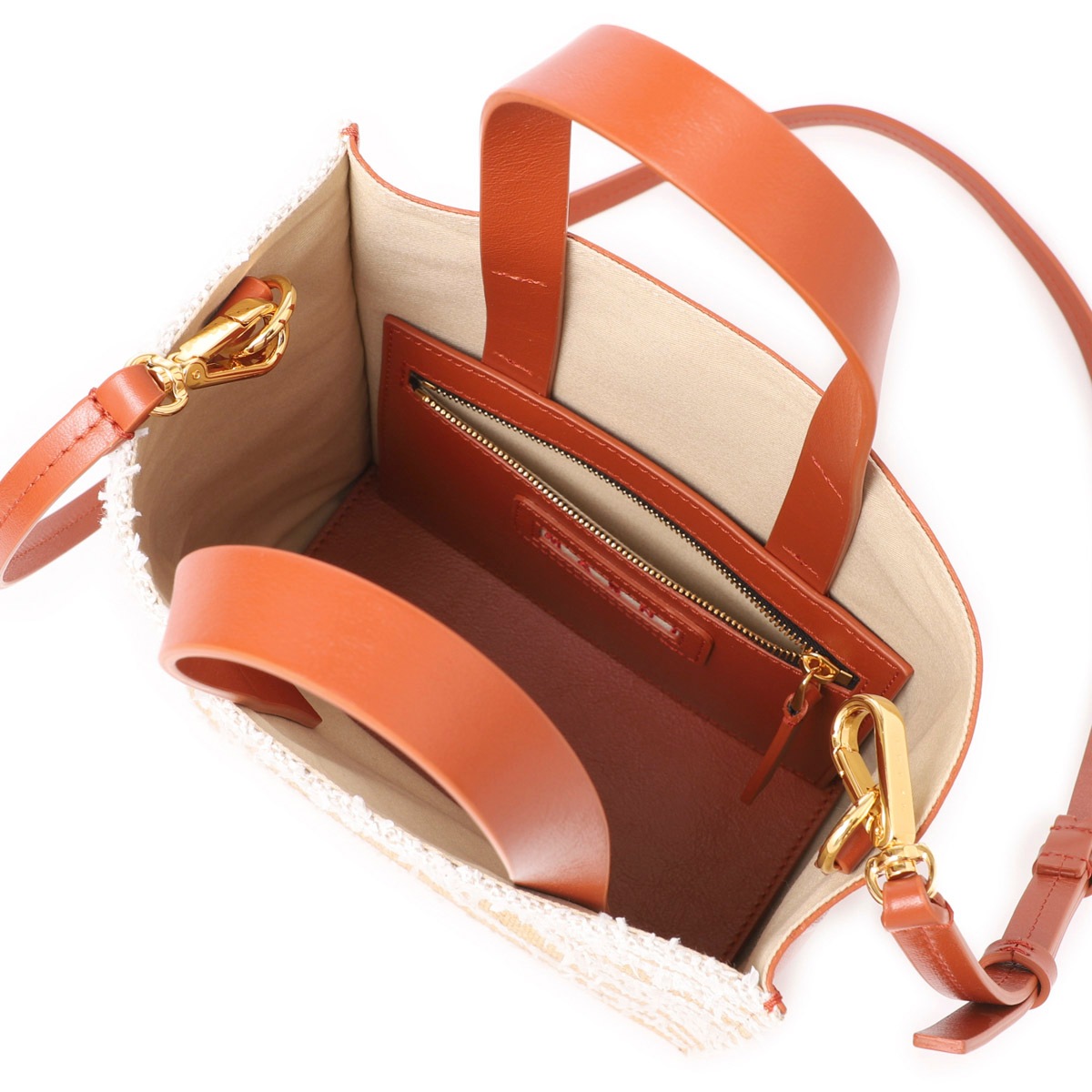 アウトレット】MARNI マルニ トートバッグ 2WAY/ショルダーバッグ