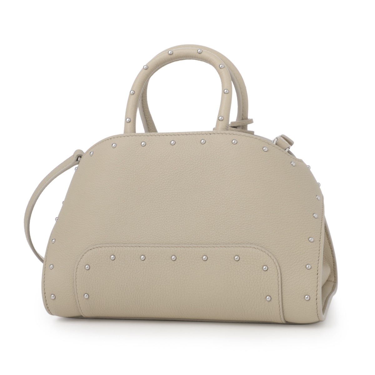 FERRAGAMO フェラガモ ハンドバッグ 2WAY/ショルダーバッグ/HUG MINI レディース