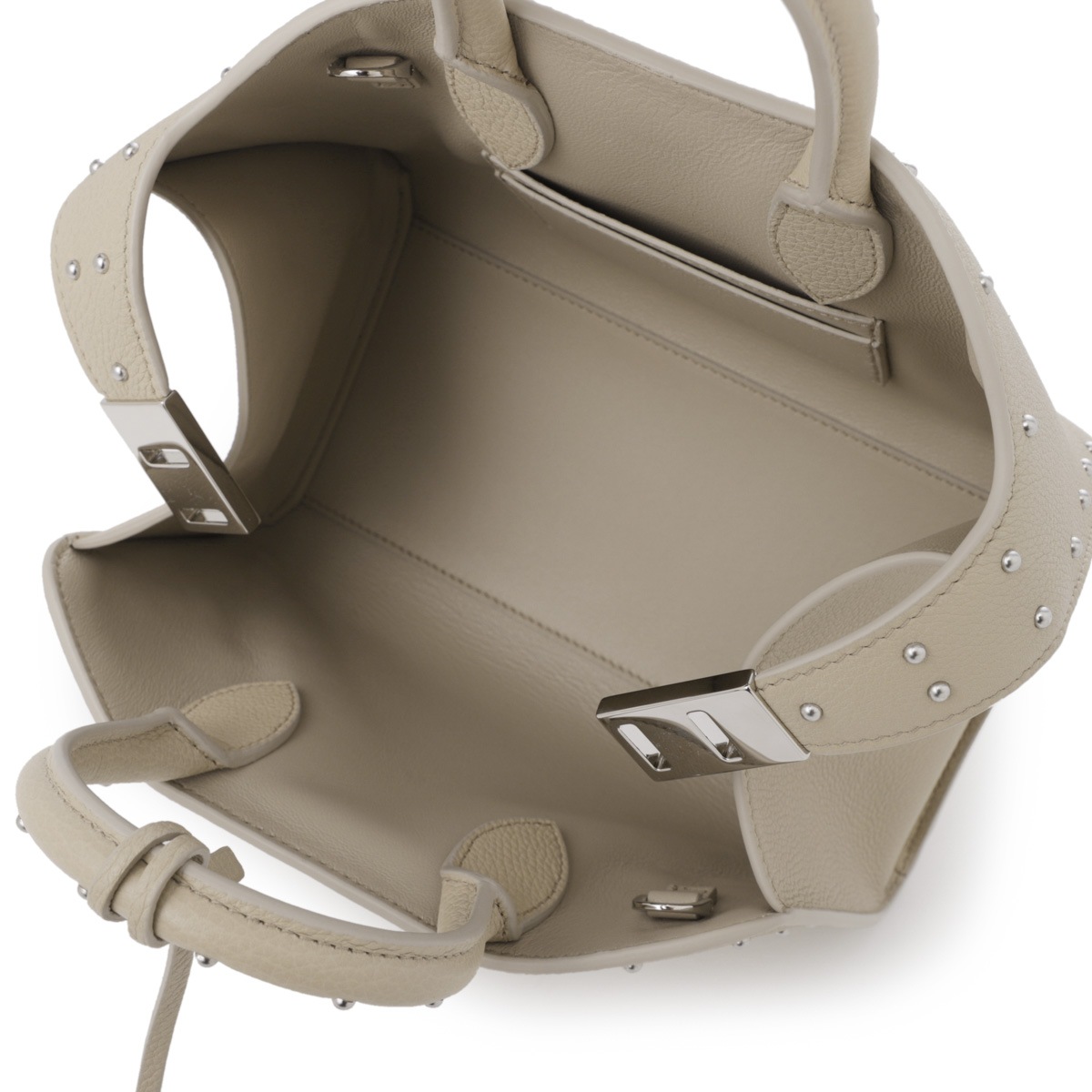 FERRAGAMO フェラガモ ハンドバッグ 2WAY/ショルダーバッグ/HUG MINI レディース