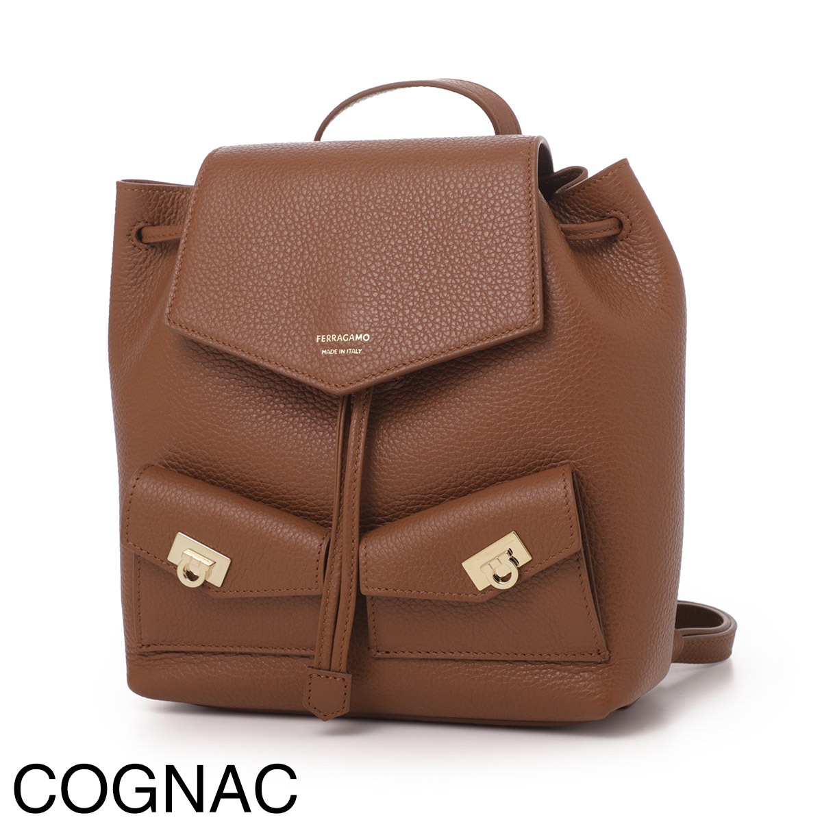 FERRAGAMO フェラガモ バックパック レディース