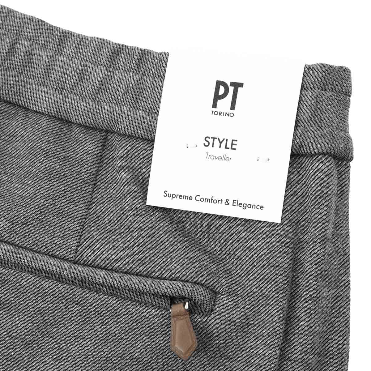 PT TORINO ピーティートリノ イージースラックス/STYLE Traveller SOFT FIT メンズ