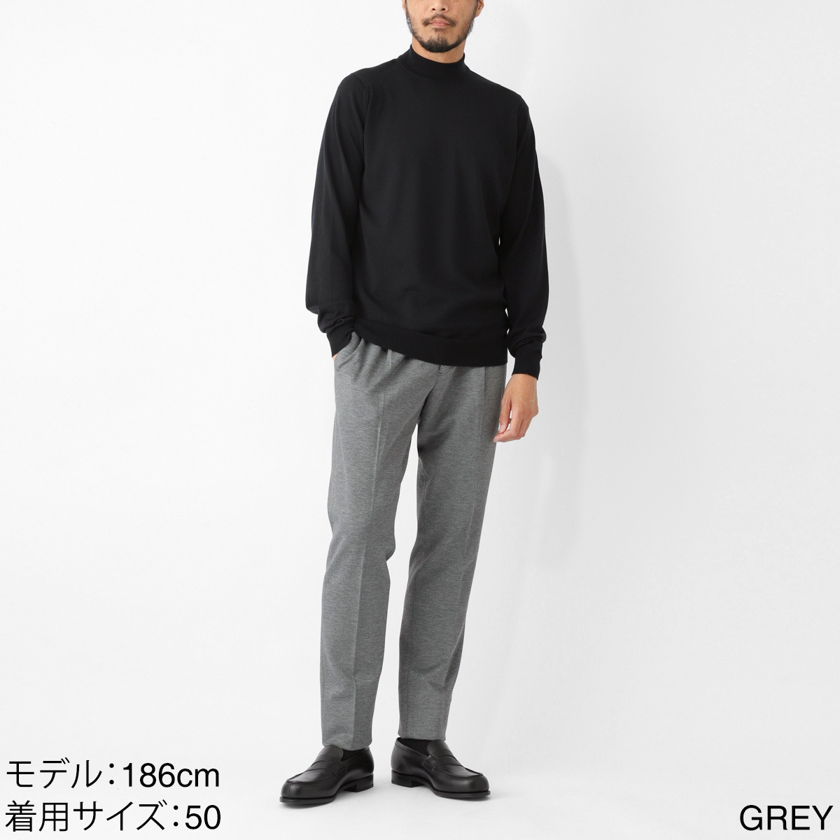PT TORINO ピーティートリノ イージースラックス/STYLE Traveller SOFT FIT メンズ