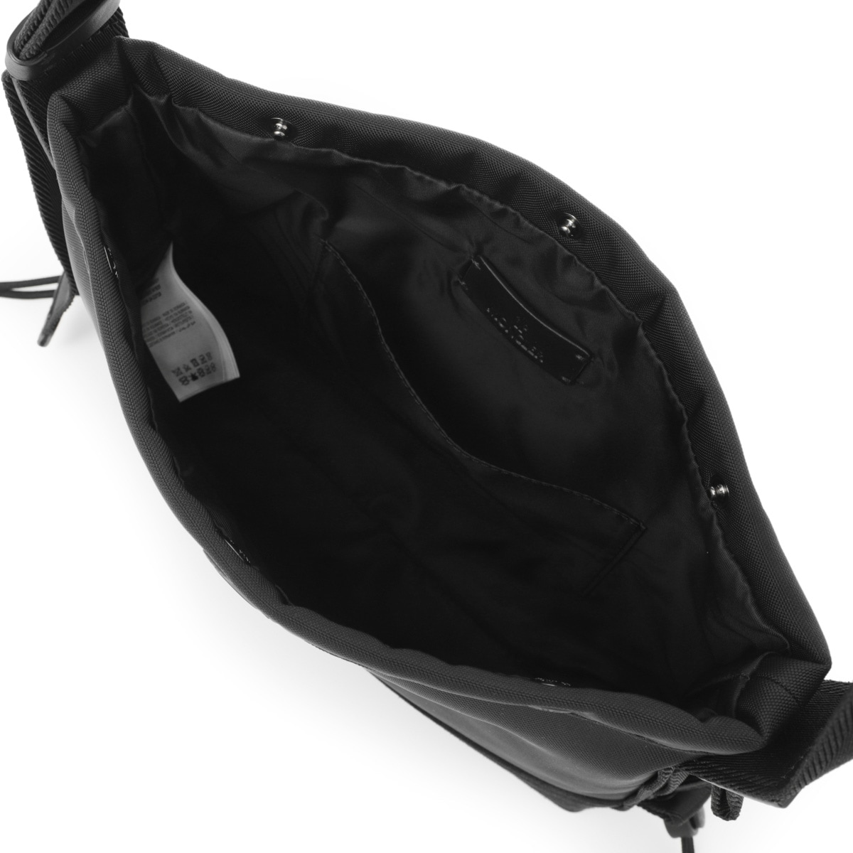 ✨*✨様 MONCLER モンクレール ボディバッグ　クロスボディ　黒　ブラック MONCLER モンクレール クロスボディバッグ/ショルダーバッグ/NEW